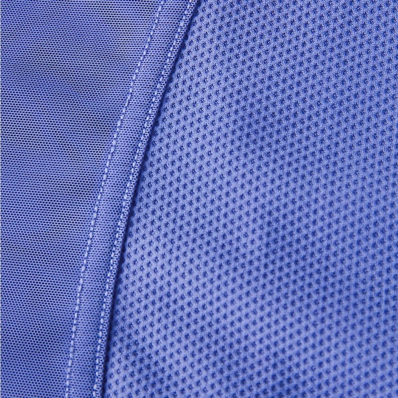 LULULEMON Mesh Panelled Training Long Sleeve Shirt SIZE 6 - Picture 5 of 10